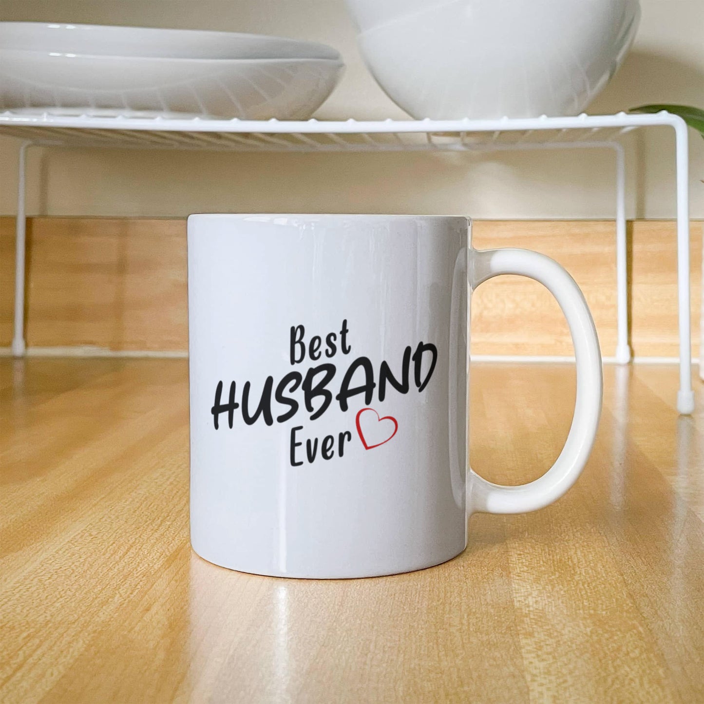 Best Husband | ceramic mug