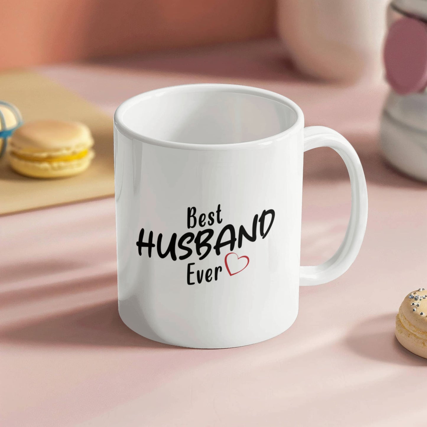 Best Husband | ceramic mug
