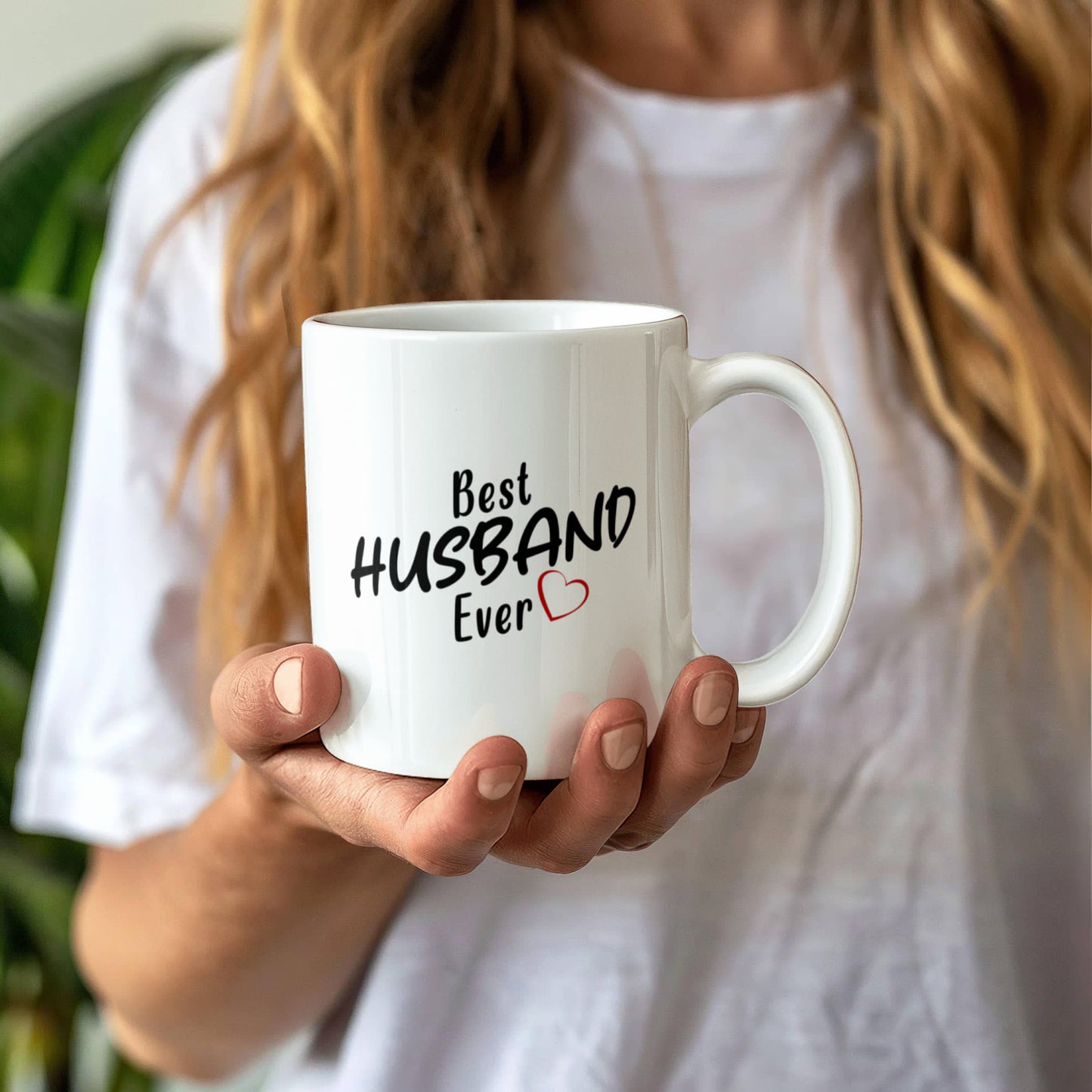 Best Husband | ceramic mug
