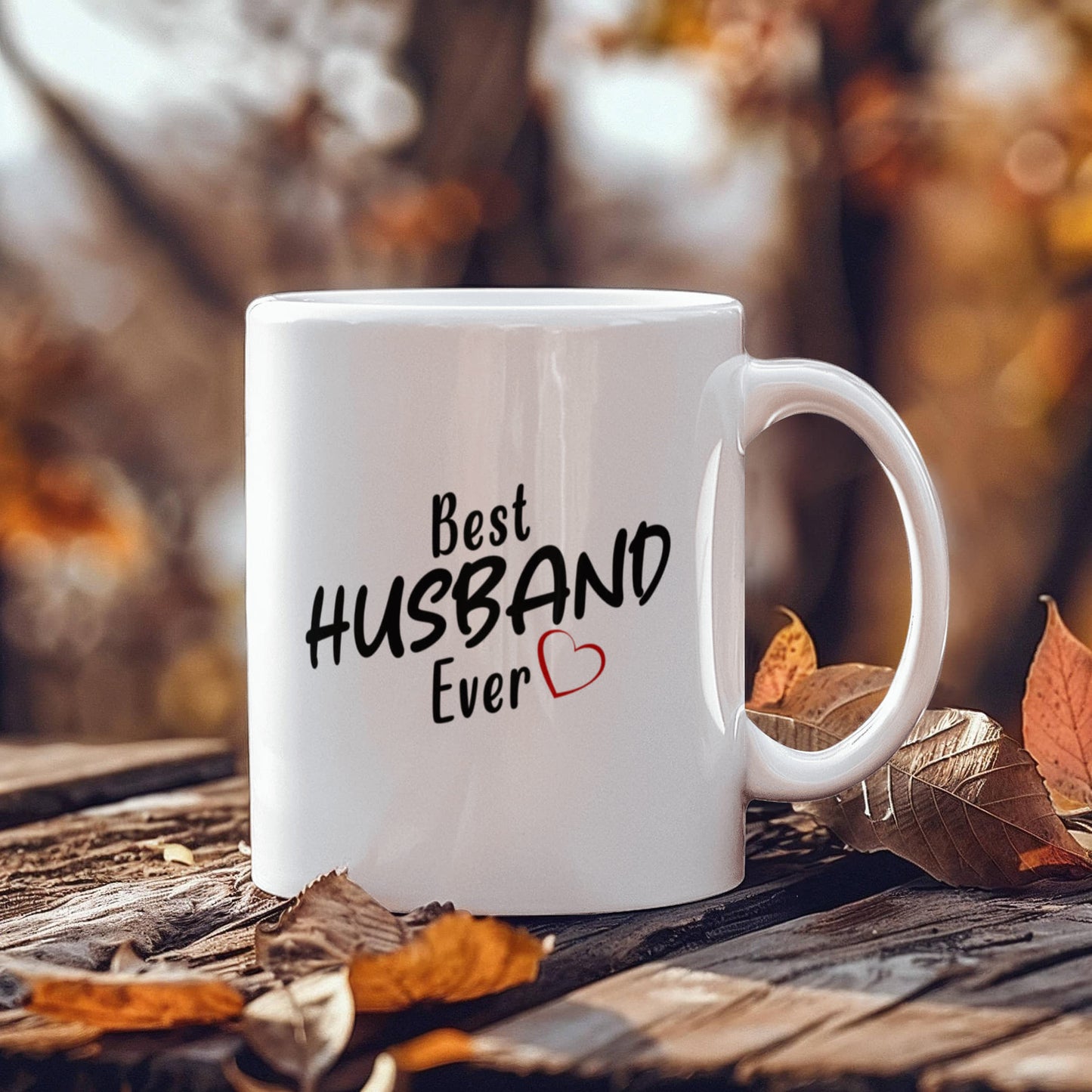 Best Husband | ceramic mug