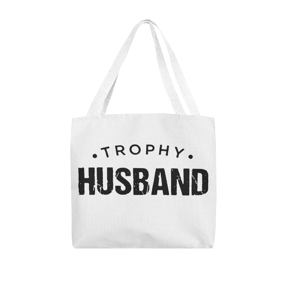 Husband | Classic Tote Bag