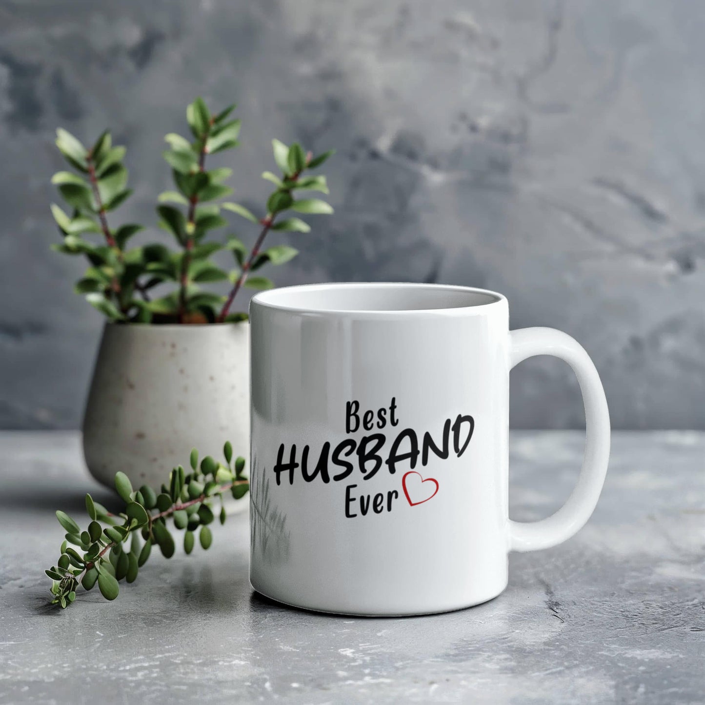 Best Husband | ceramic mug