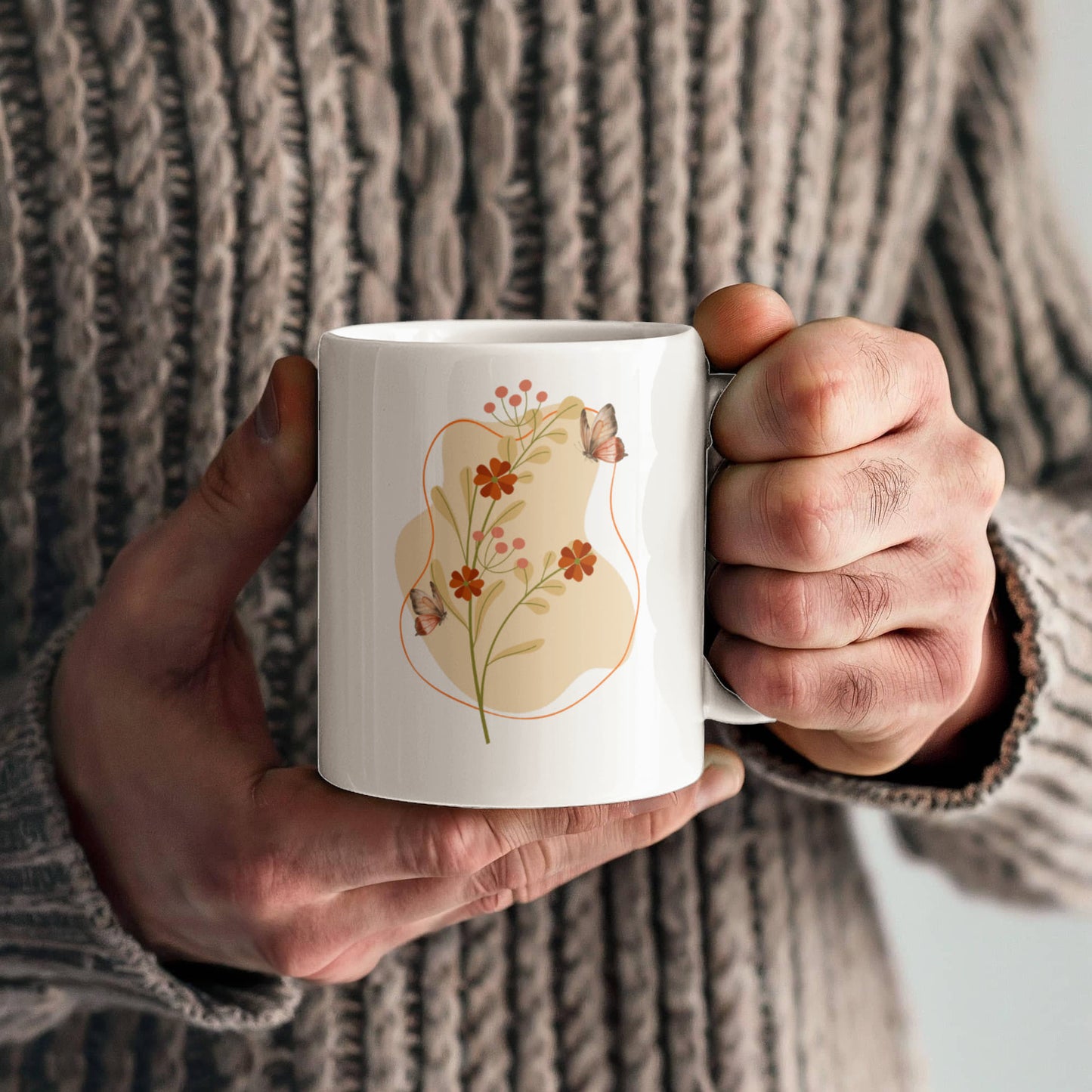 ceramic mug