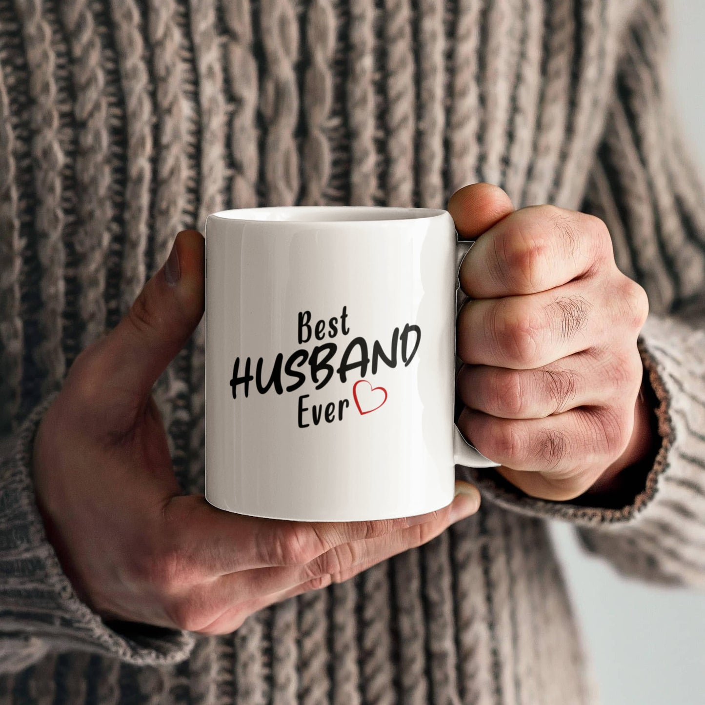 Best Husband | ceramic mug