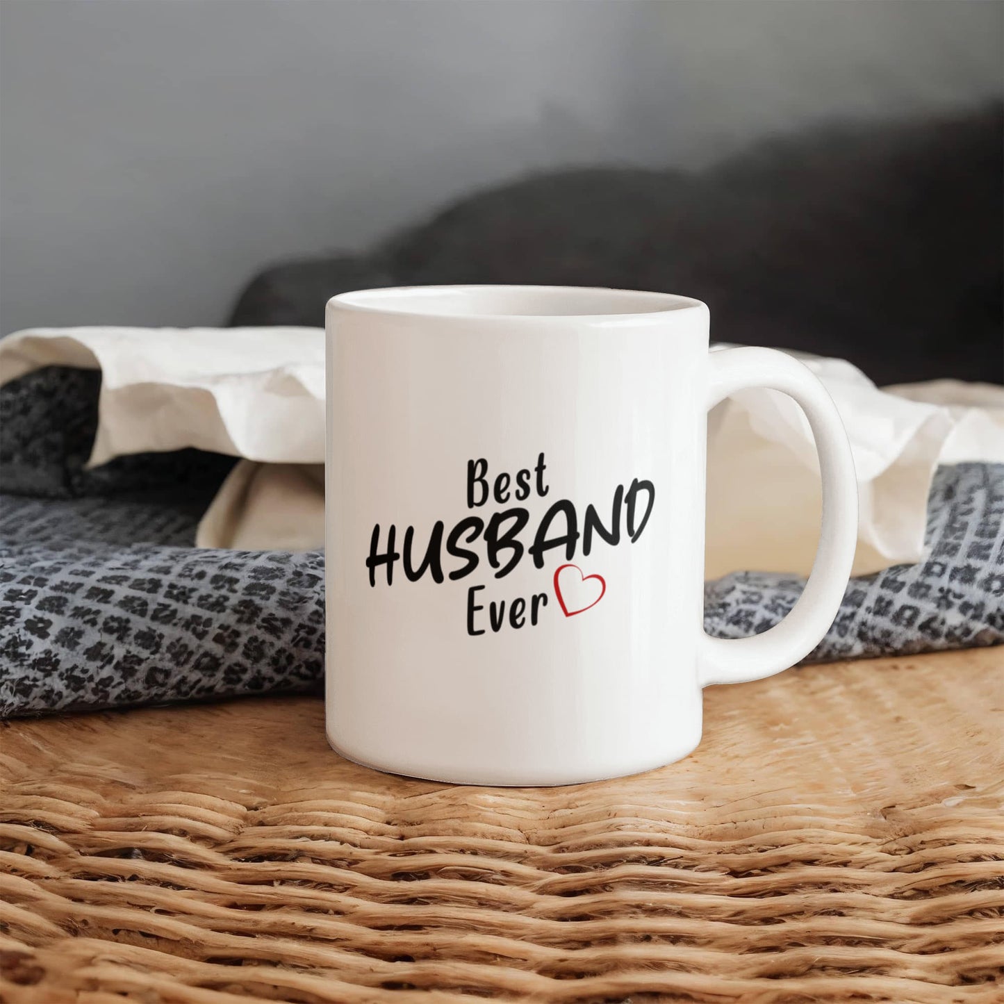 Best Husband | ceramic mug